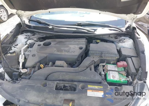 2018 Nissan Altima 2.5 Sl из США, поврежденный, VIN 1N4AL3AP2JC140484